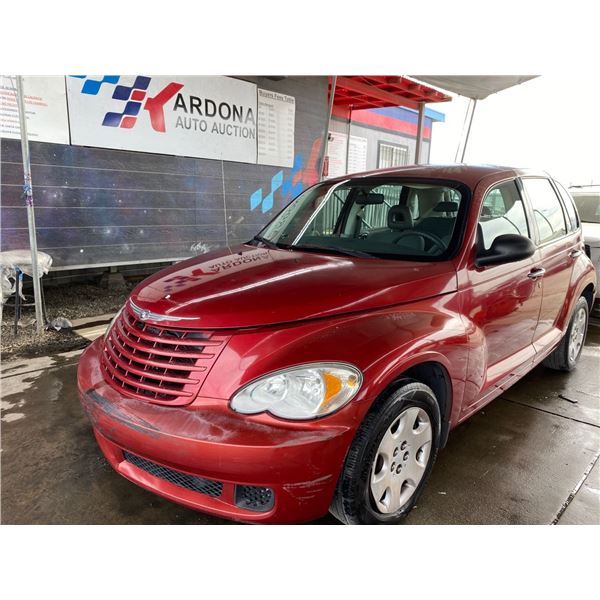 2008 CHRYSLER PT CRUISER