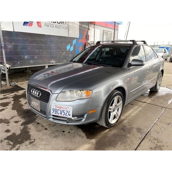 2007 AUDI A4