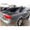 Image 4 : 2007 AUDI A4