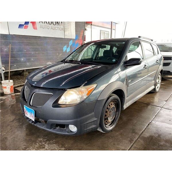 2006 PONTIAC VIBE