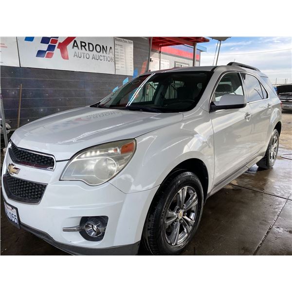 2013 CHEVROLET EQUINOX
