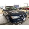 Image 4 : 2007 BMW 7 SERIES