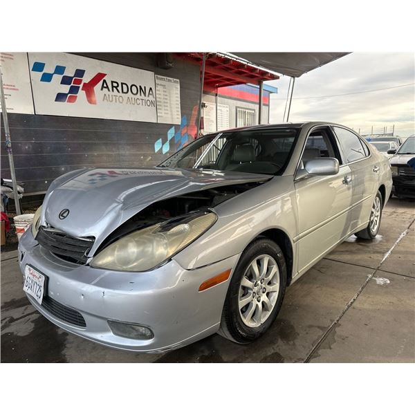2003 LEXUS ES 300