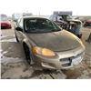 Image 5 : 2002 DODGE STRATUS