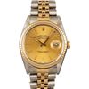 Image 1 : Pre-owned Rolex Datejust 16233