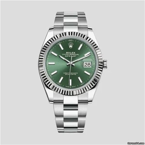 Rolex Datejust SS Model # 278240