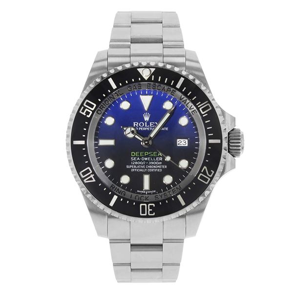 Rolex Deepsea Blue Model # 136660