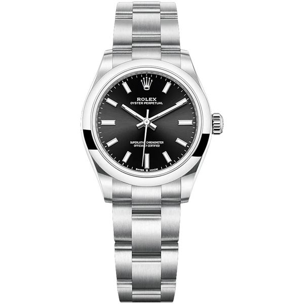 Rolex Oyster Perpetual No Date 31MM Model # 277200