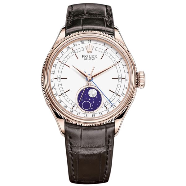 Rolex Celini Moonphase Model # 50535