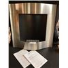 Image 1 : Blomus Chimo Stainless Steel Decorative Gel Fireplace (Never Used)