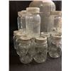 Image 4 : Antique Canning Jars w Glass Lids & 6 Gallon Glass Carboy