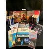 Image 1 : Asst Books incl Dan Brown, Figure Skating & Romance Novels