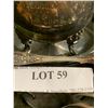 Image 2 : Large Assortment Silver-plate Cutlery, Serving Dishes, Plates, Pitcher, Goblets & Bowls