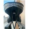 Image 3 : Harley Davidson Black Leather Motorcycle Seats