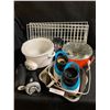 Image 1 : Rival Crock Pot, Muffin Trays, Metal Water Bottles, Heated Thermos, Oyster Super Pot Versa-Cooker & 