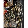 Image 4 : Massive Variety of Watches, Pins, Cuff Links, Costume Jewellery, Jewellery Box