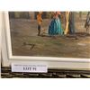 Image 2 : Original Oil Painting of Street Scene by Sunny