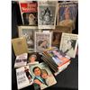 Image 2 : Collection of Princess Diana Magazines, Newspapers, Scrapbooks, Murray Dorin Picture of Queen Elizab
