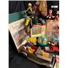 Image 5 : Hobby Craft Magazines, Disney Figurines, Antique Boxing Gloves, Children's Books, Fisher Price Toys,
