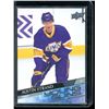 Image 1 : 2020-21 Upper Deck #722 Austin Strand YG RC