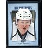 Image 1 : 2016-17 Upper Deck UD Portraits #P9 Tyler Toffoli