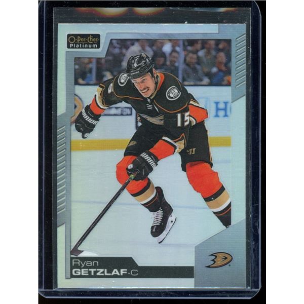 2020-21 O-Pee-Chee Platinum Rainbow #119 Ryan Getzlaf