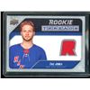 Image 1 : 2021-22 Upper Deck Rookie Threads Retro #RTZJ Zac Jones