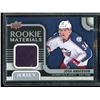 Image 1 : 2015-16 Upper Deck Rookie Materials #RMJA Josh Anderson