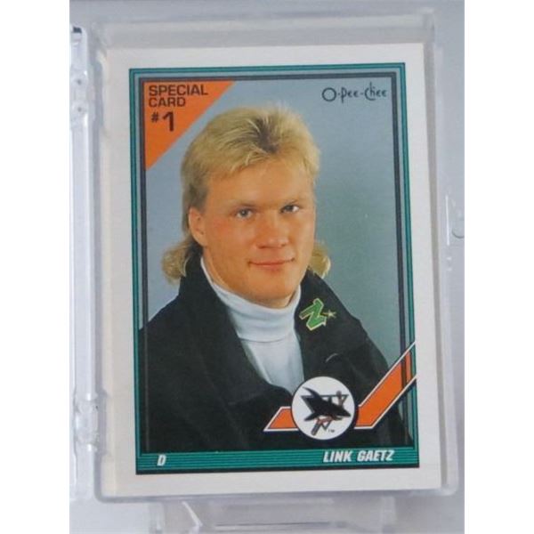 1991-92 O-Pee-Chee Inserts Hockey Complete Set 66 Cards