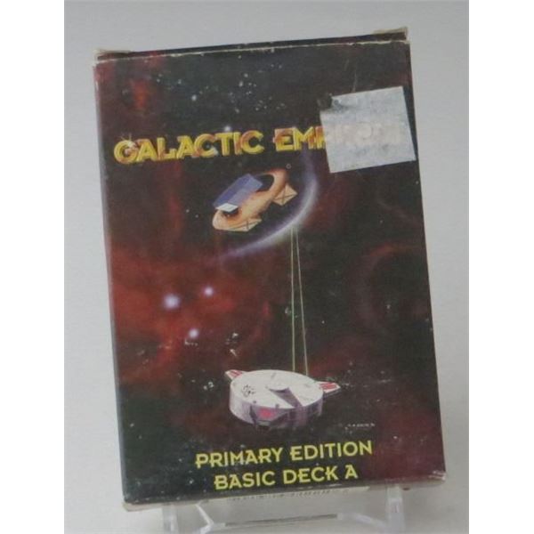 Galactis Empires CCG Primary Edition Basic Deck A