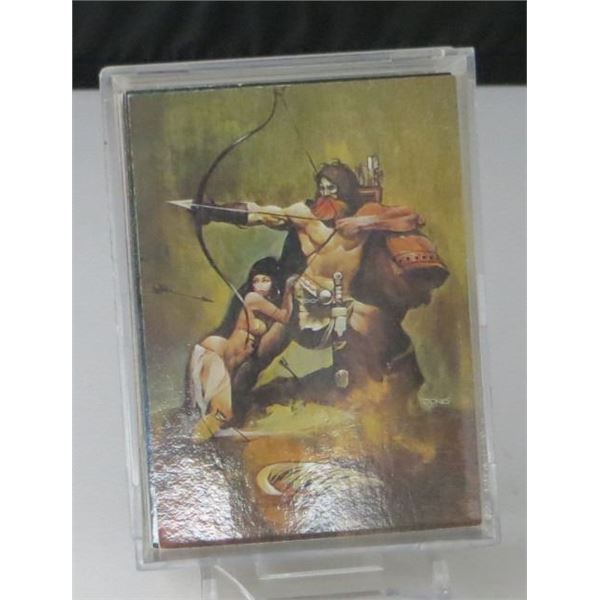 1993 Fantasy 90 Card Set by Jeffrey Jones