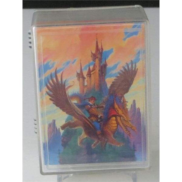 1994 Fantasy 90 Card Set by Darrell K.