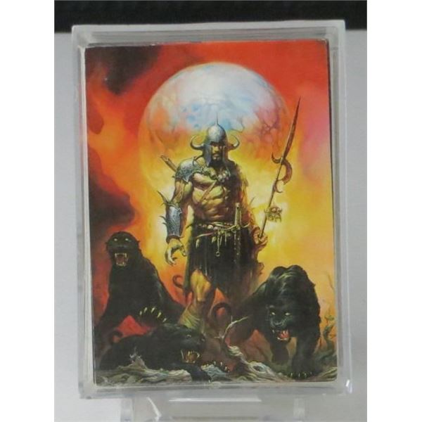 1993 Fantasy 90 Card Set by Ken Kelly