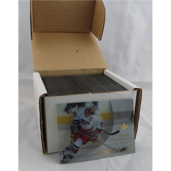 1996-97 Upper Deck Ice Hockey Complete Set 150 Cards
