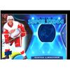 Image 1 : 2020-21 Upper Deck Trilogy Rookie Super Stage Blue #RSS10 Gustav Lindstrom 75/499