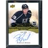 Image 1 : 2015-16 Exquisite Collection Rookie Signatures #ERSJW Jordan Weal 134/399