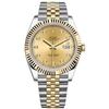 Image 1 : Rolex 41MM Datejust SS/YG Model # 126303