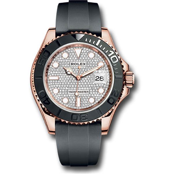 Rolex RG Yachtmaster  Model # 126655