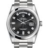 Image 1 : Rolex Day Date 40MM Platinum Model # 228236