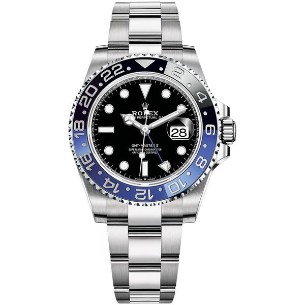 Rolex Batman  Model # 126710BLNR