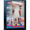 Image 2 : Lot of 1 Little Tykes TotSports Attach 'n Play Basketball Set