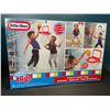 Image 3 : Lot of 1 Little Tykes TotSports Attach 'n Play Basketball Set