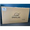 Image 2 : Lot of 1 Snailax Heated Body Wrap/Heating Pad for Neck & Shoulders w/ Massage & Heat Function
