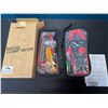 Image 1 : Lot of 1 Aiomest Digital Clamp Multimeter Tool