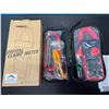 Image 1 : Lot of 1 Aiomest Digital Clamp Multimeter Tool