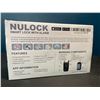 Image 2 : Lot of 1 Nulock Smart Lock with Alarm