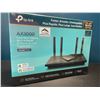 Image 1 : Lot of 1 Tp-Link Archer AX55 AX3000 Dual-Band Gigabit Wi-Fi 6 Router - BRAND NEW SEALED!