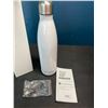 Image 2 : Lot of 1 Chronon Wireless Bluetooth Speaker Water Bottle - Sublimation Water Bottle!