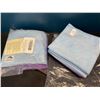 Image 2 : Lot of 2 Multi-Packs of Microfiber Detailing Cloths; 6 per pack/12 total (15 x 15 inch size)