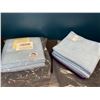 Image 2 : Lot of 2 Multi-Packs of Microfiber Detailing Cloths; 6 per pack/12 total (15 x 15 inch size)